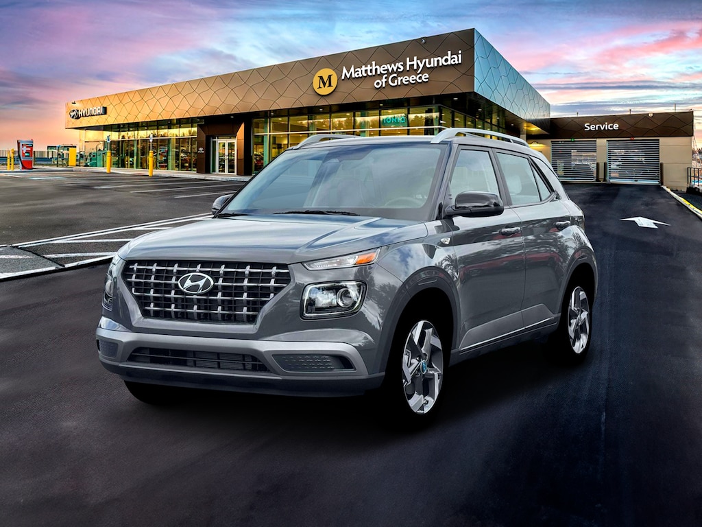 New 2026 Hyundai Venue SEL SUV