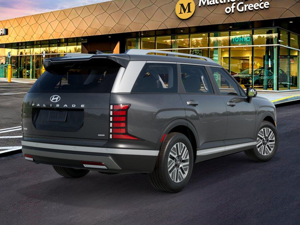 New 2027 Hyundai Palisade HEV SEL 7P SUV