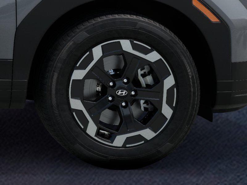 2027 Hyundai Santa Fe SE - Photo 8
