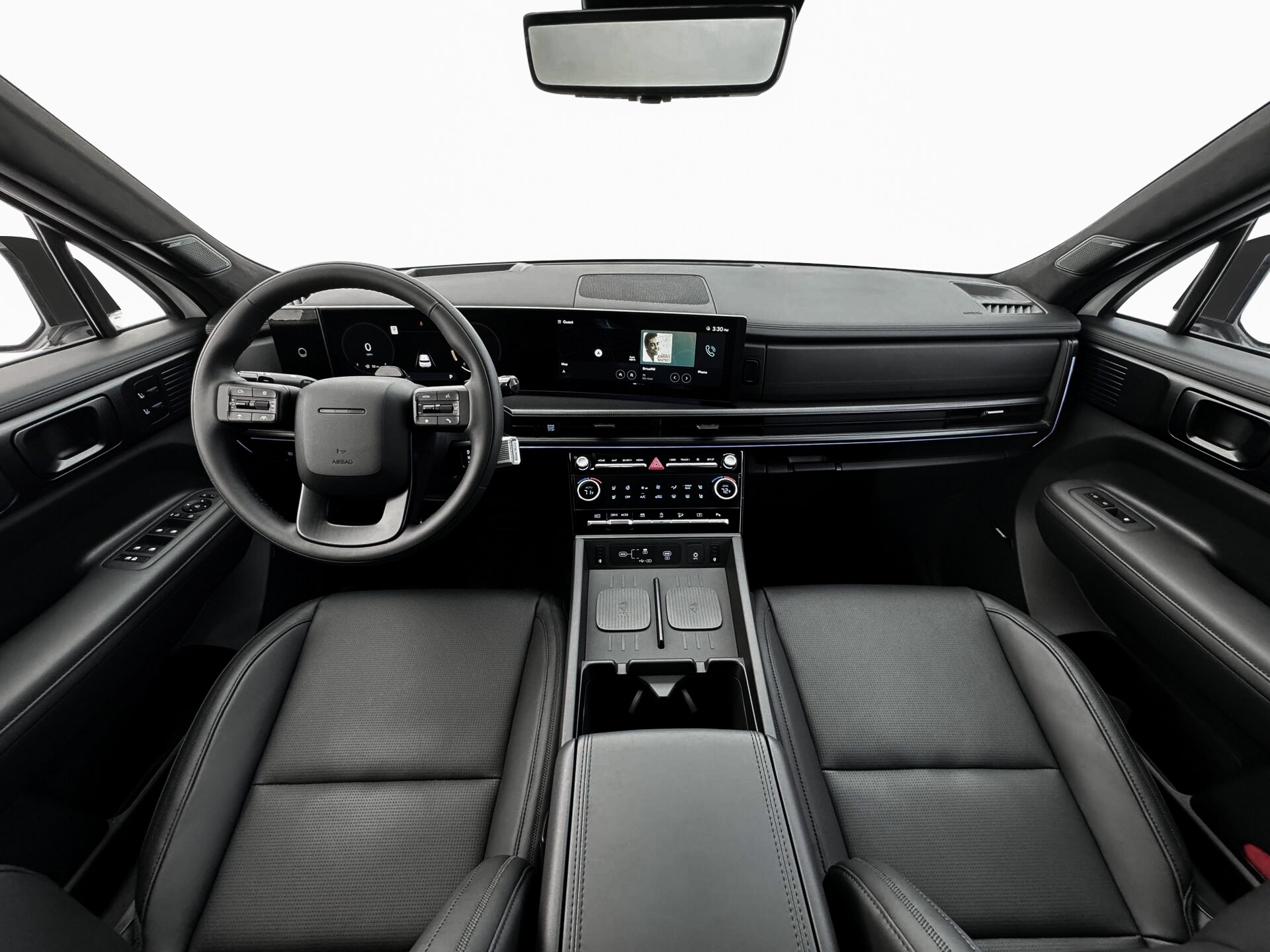 2025 Hyundai Santa Fe Calligraphy - Photo 13