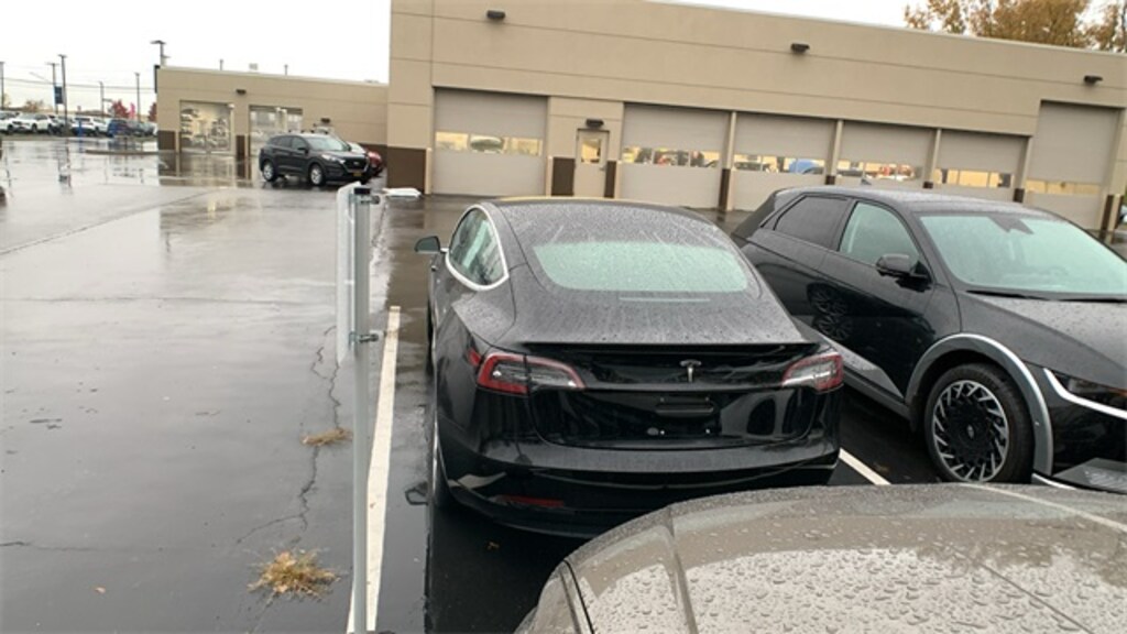 Used 2018 Tesla Model 3 Long Range Sedan