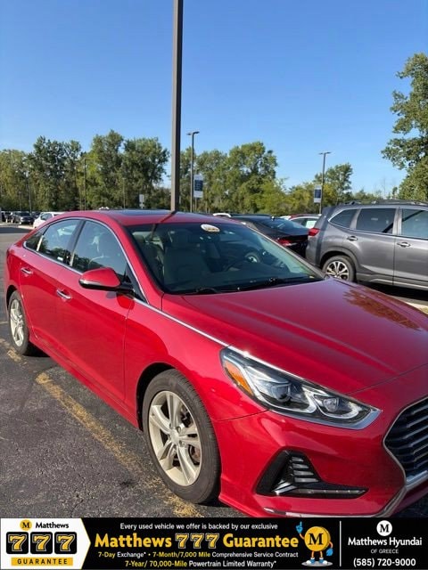2018 Hyundai Sonata