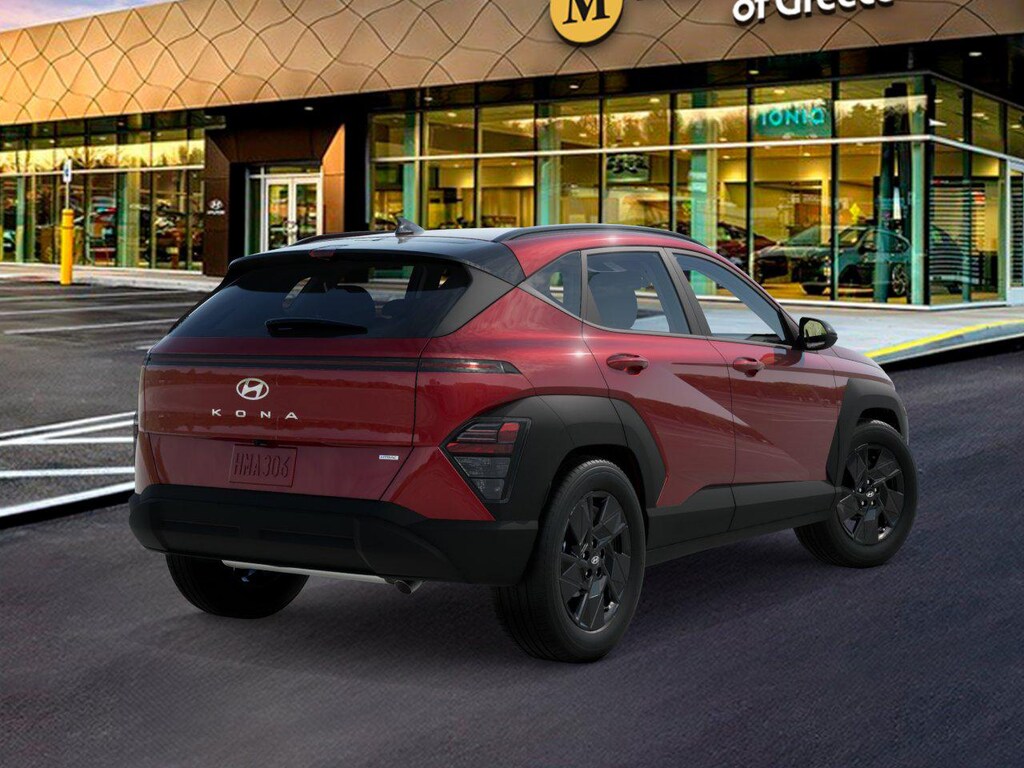 New 2027 Hyundai Kona SEL Sport AWD SUV