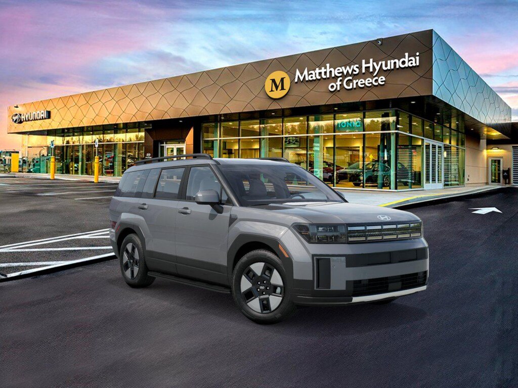 New 2027 Hyundai Santa Fe HEV SEL SUV