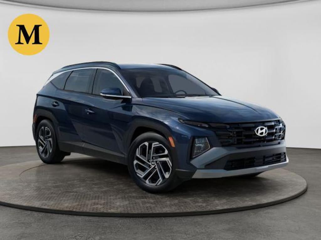 New 2026 Hyundai Tucson SEL Plus AWD SUV