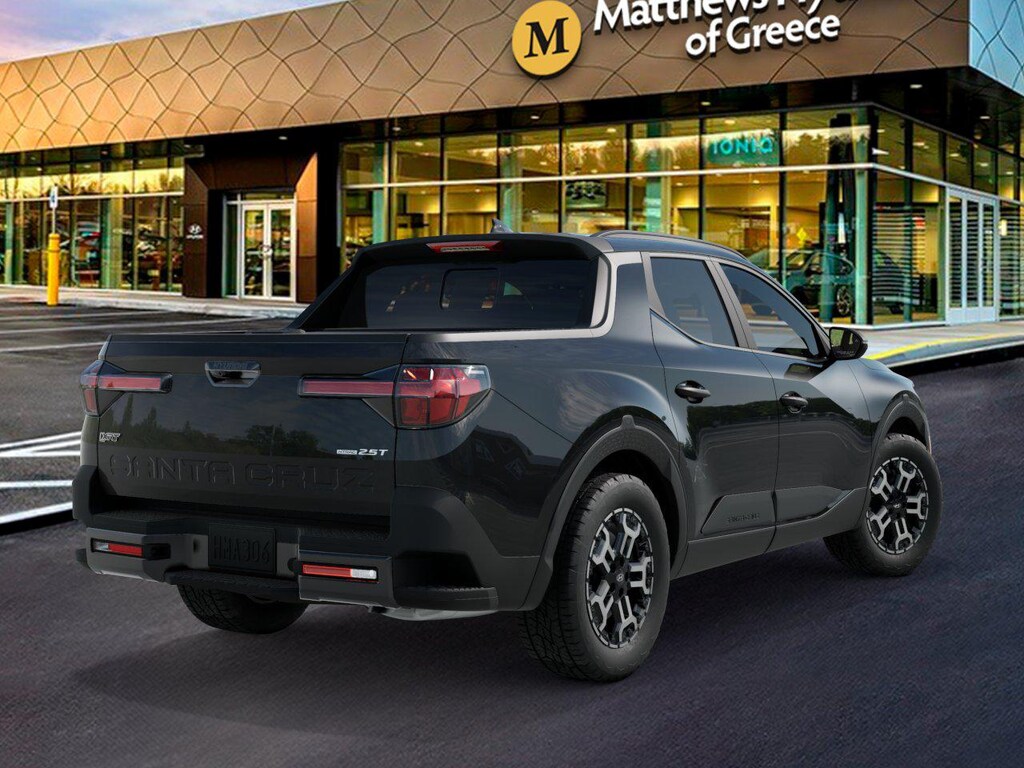New 2027 Hyundai Santa Cruz XRT Truck Crew Cab