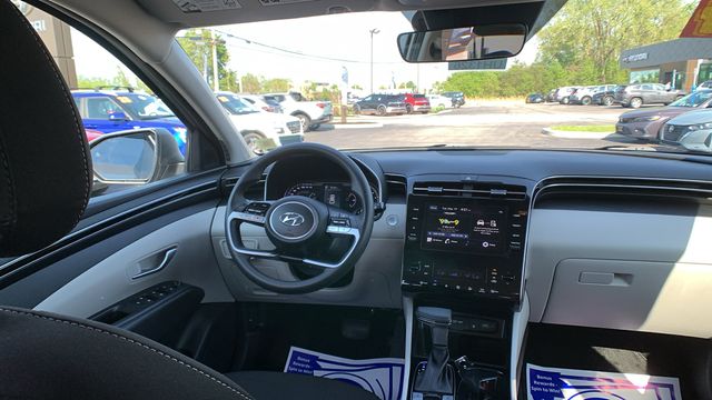 2024 Hyundai Tucson SEL - Photo 20