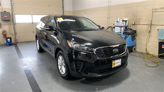 2019 Kia Sorento LX
