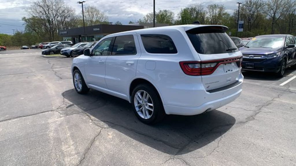 Used 2026 Dodge Durango GT SUV