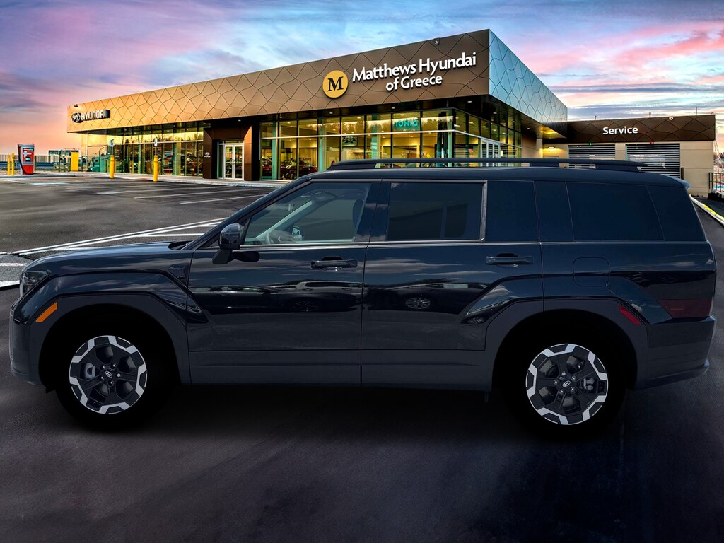 New 2026 Hyundai Santa Fe SEL AWD SUV