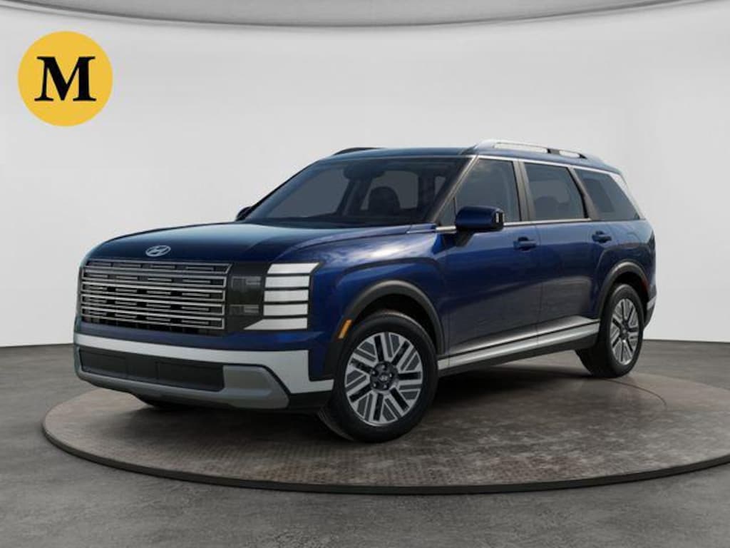 New 2026 Hyundai Palisade Hybrid SEL 8P SUV