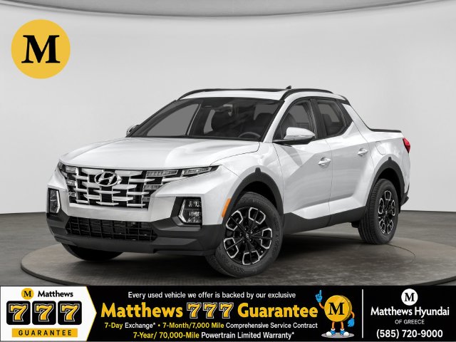 2022 Hyundai Santa Cruz 2.5T SEL Premium Truck Crew Cab