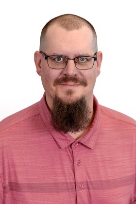 Staff member Matt Vibber from ID_8b1d038389b9