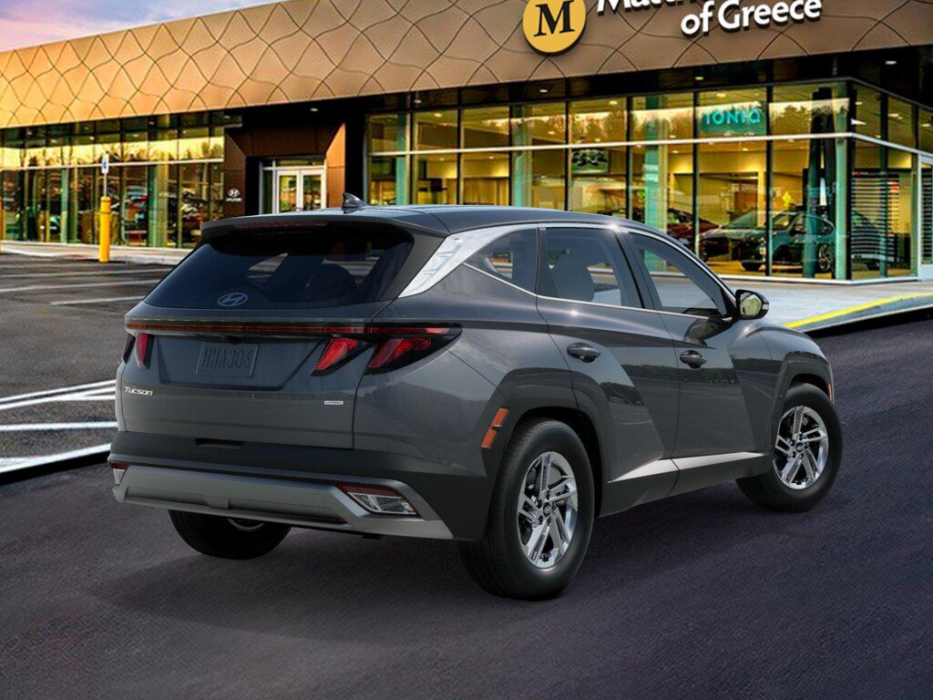 New 2026 Hyundai Tucson SE AWD SUV