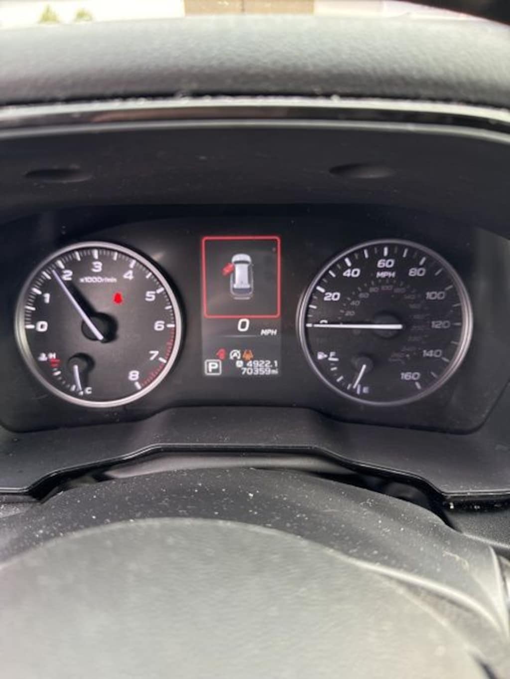 Used 2020 Subaru Outback Premium SUV