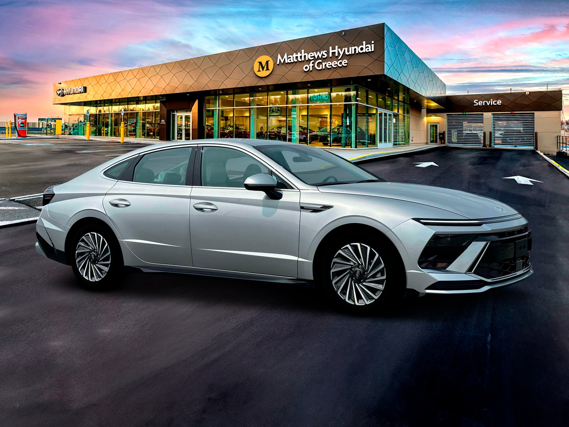 2025 Hyundai Sonata Hybrid Limited - Photo 10