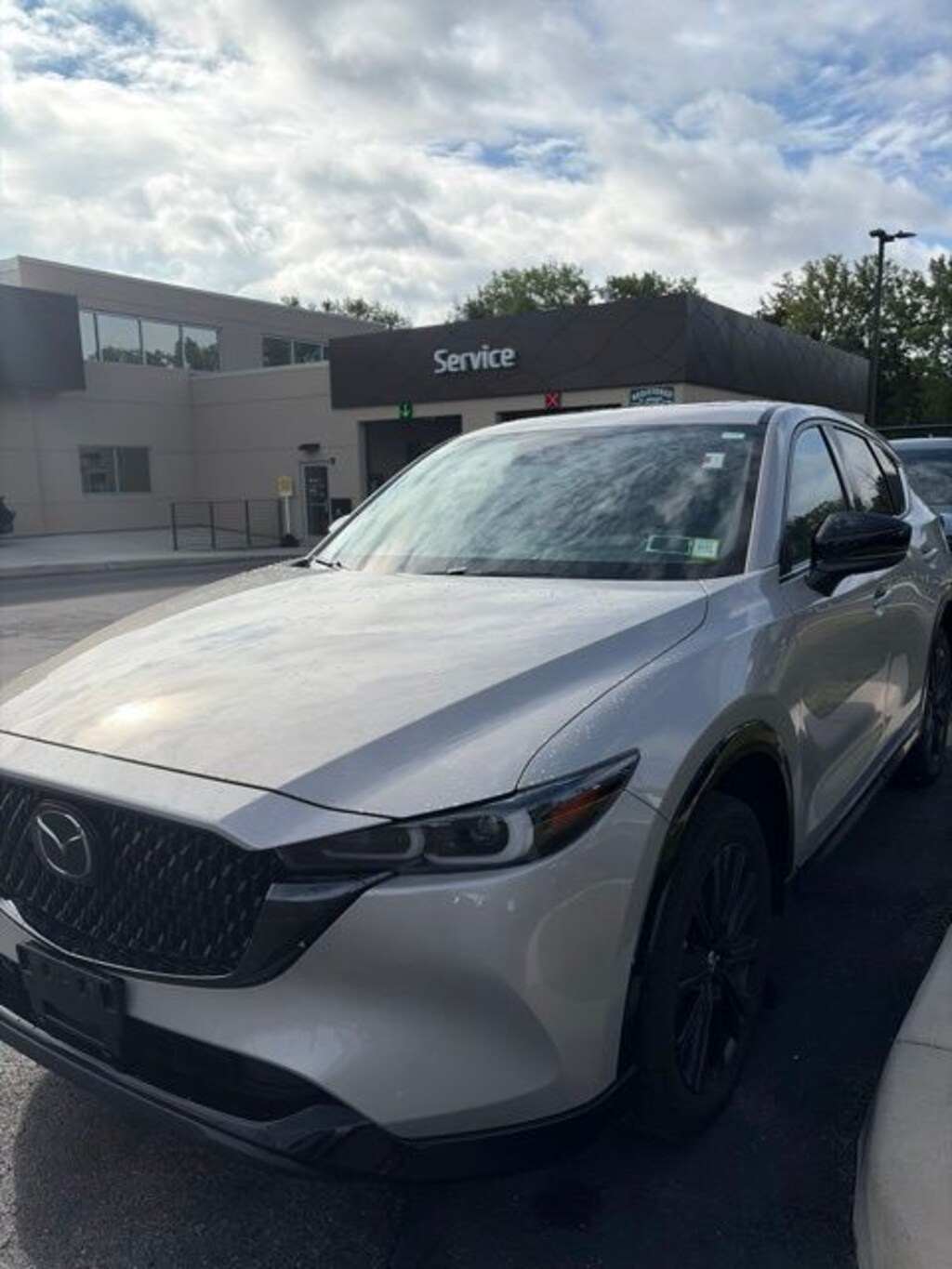 Used 2024 Mazda CX-5 2.5 Turbo Premium Package SUV
