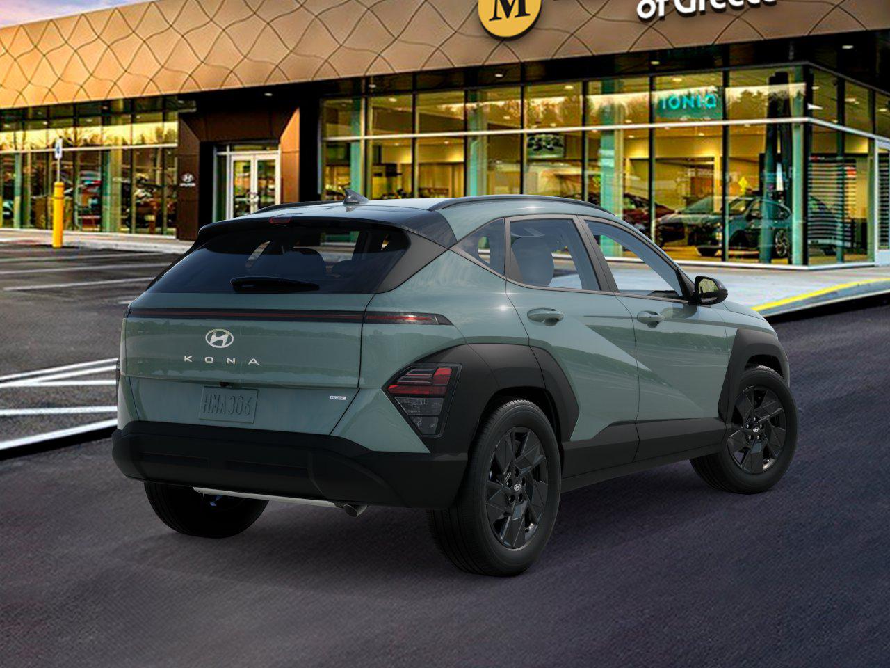 New 2027 Hyundai Kona SEL Sport AWD SUV