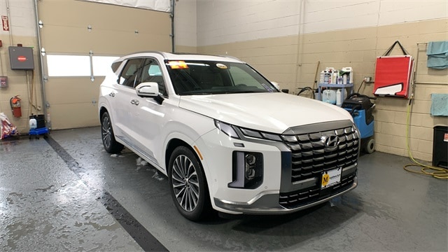 2024 Hyundai Palisade Calligraphy's photo