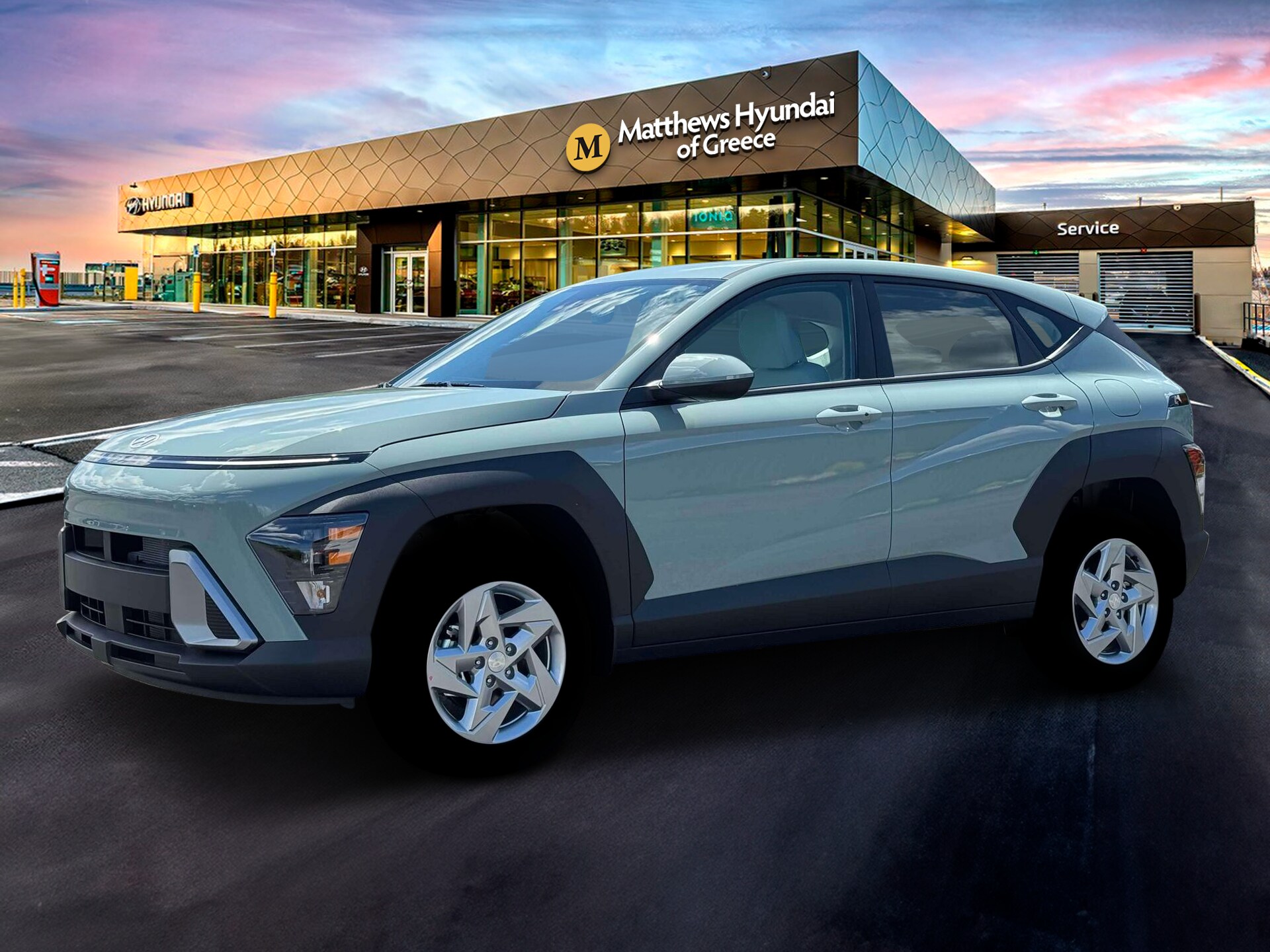 2026 Hyundai Kona SE photo 2