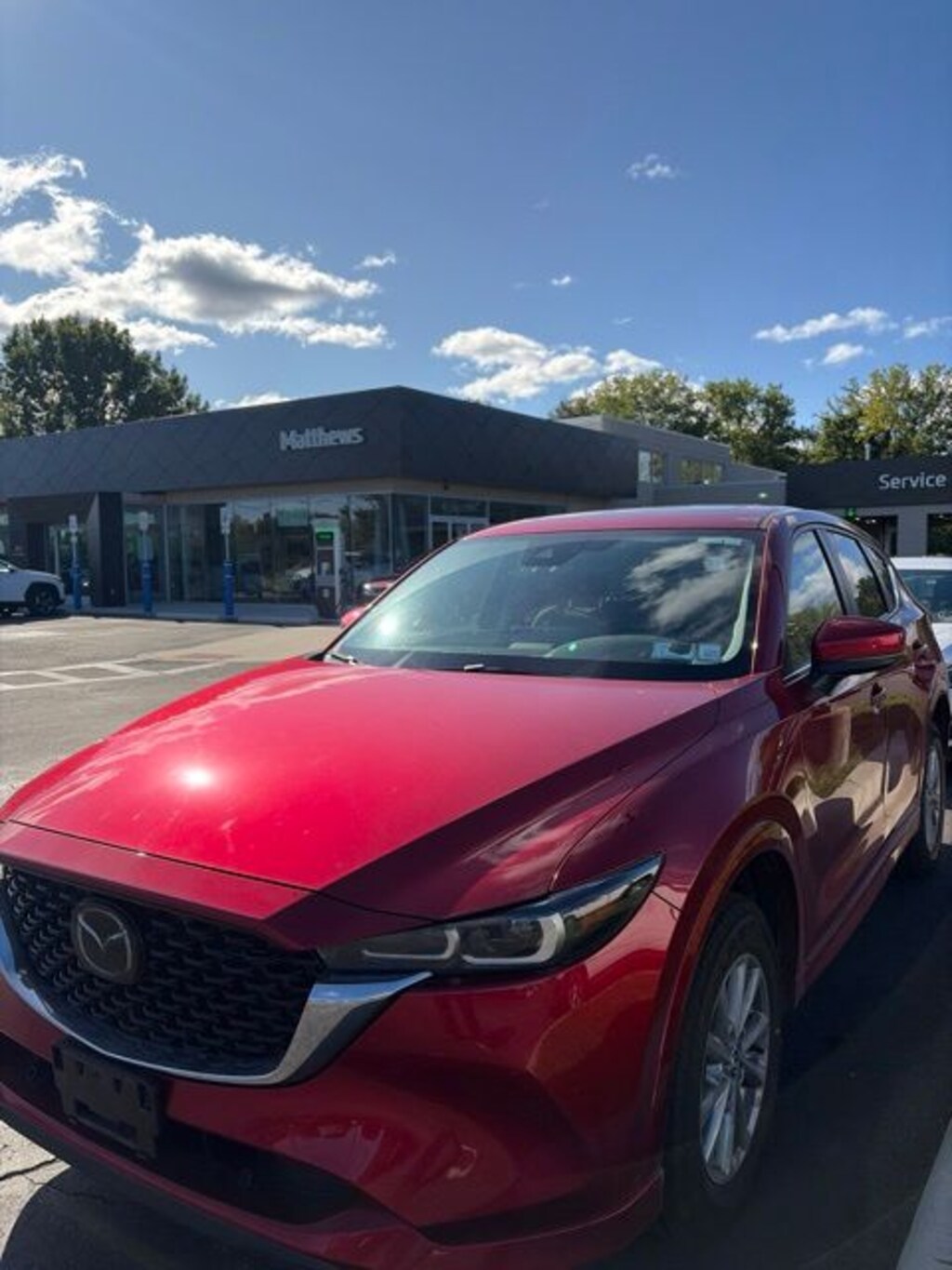 Used 2024 Mazda CX-5 2.5 S Preferred Package SUV