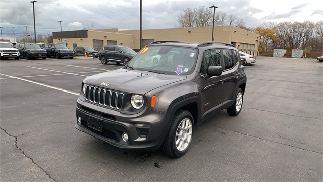2019 Jeep Renegade Latitude