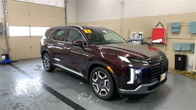 2025 Hyundai Palisade SEL Premium's photo