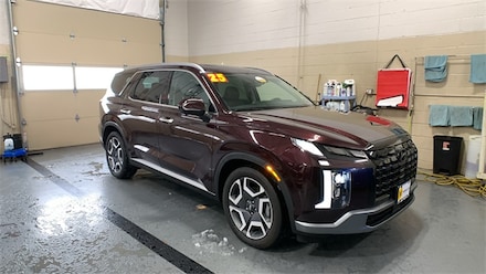 2025 Hyundai Palisade SEL Premium SUV