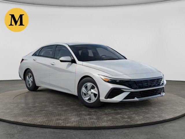 New 2026 Hyundai Elantra SE Sedan