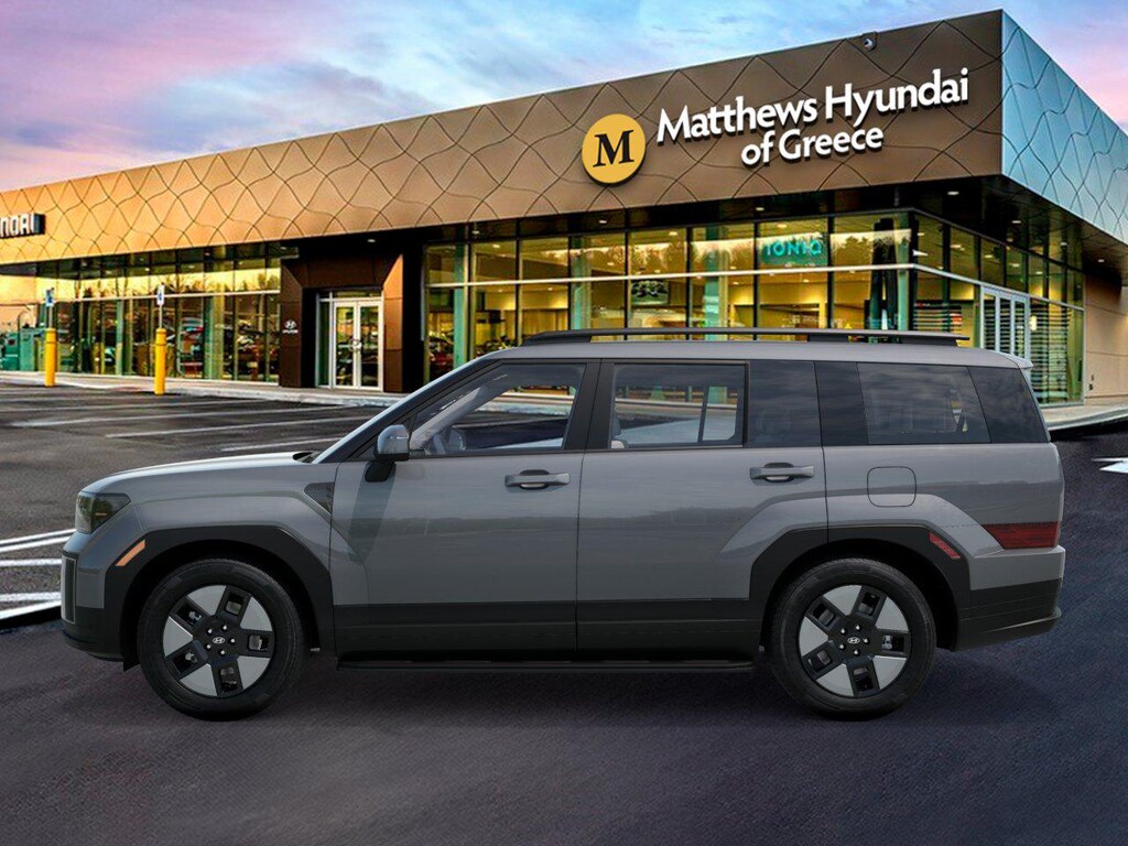 New 2027 Hyundai Santa Fe HEV SEL SUV