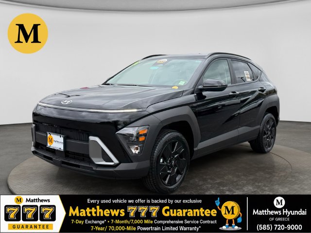2026 Hyundai Kona