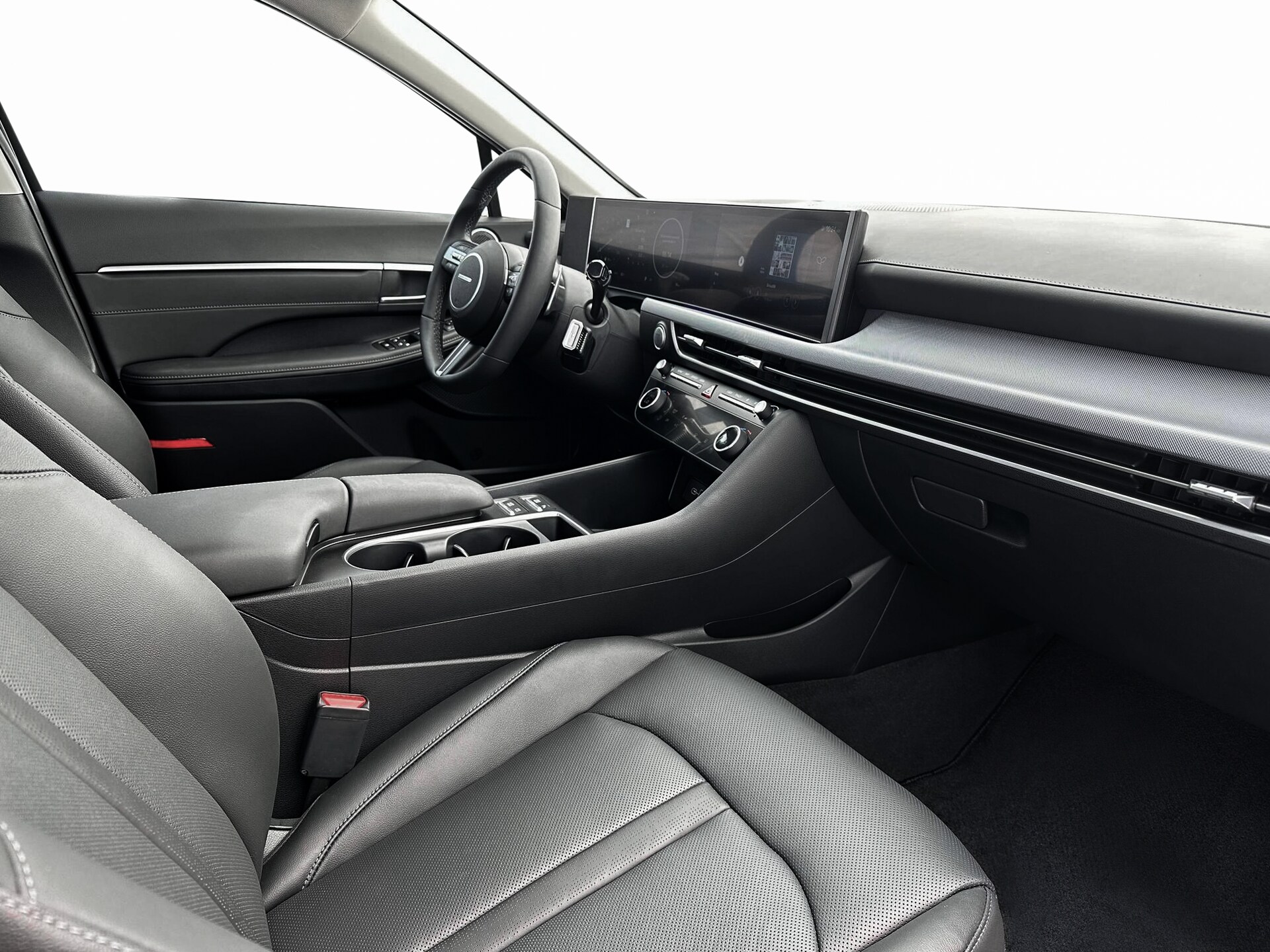 2025 Hyundai Sonata Hybrid Limited - Photo 15