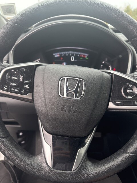 2022 Honda CR-V EX photo 4