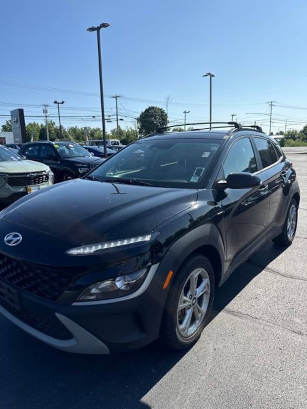 Used 2023 Hyundai Kona SEL SUV