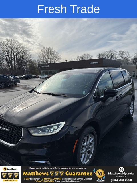 2023 Chrysler Pacifica