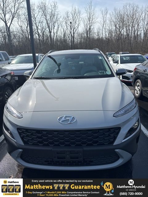 2023 Hyundai Kona SEL Automatic AWD's photo