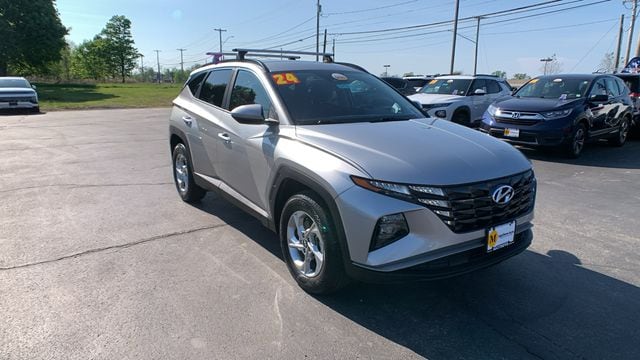 2024 Hyundai Tucson SEL - Photo 7