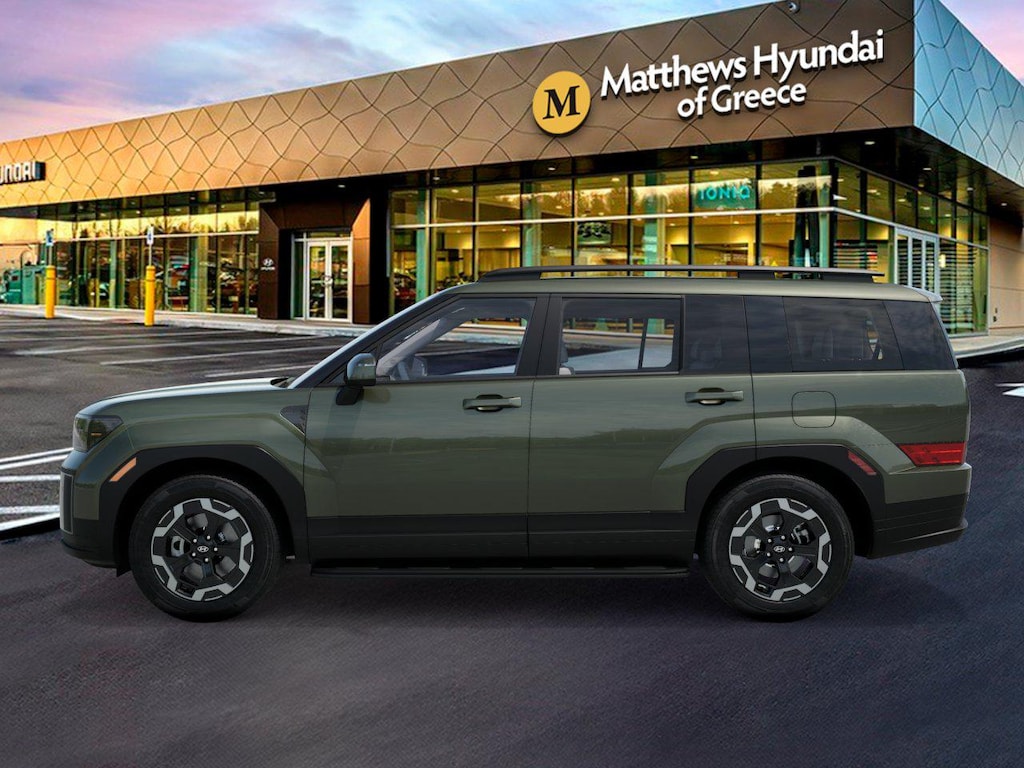 New 2026 Hyundai Santa Fe SEL AWD SUV