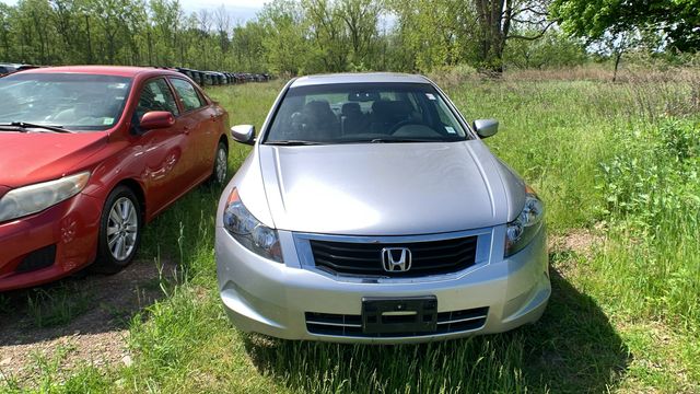 Used 2008 Honda Accord EX-L with VIN 1HGCP26848A002763 for sale in Rochester, NY