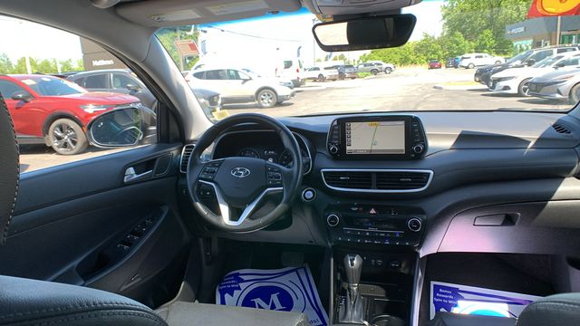 2020 Hyundai Tucson Ultimate - Photo 22