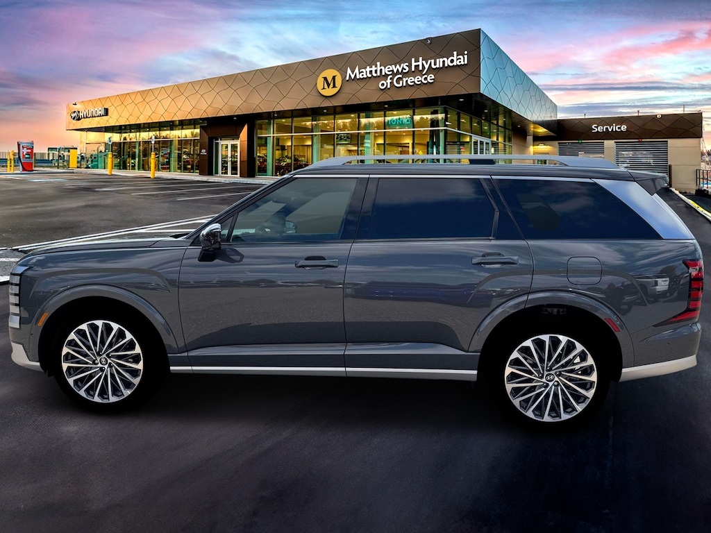 New 2026 Hyundai Palisade Hybrid Calligraphy SUV