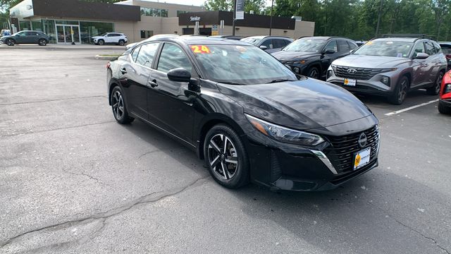 2024 Nissan Sentra SV - Photo 7