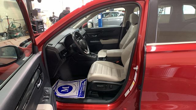 2024 Honda CR-V EX-L - Photo 7
