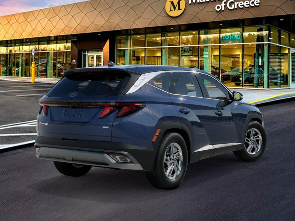 New 2026 Hyundai Tucson SE AWD SUV