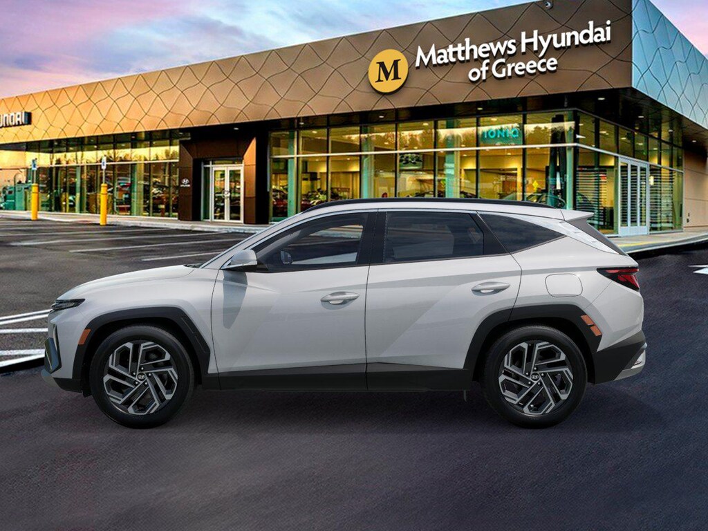 New 2026 Hyundai Tucson SEL Plus AWD SUV
