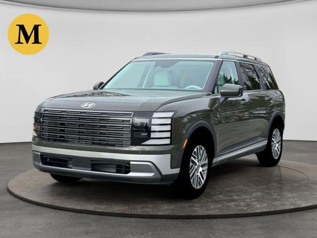 New 2026 Hyundai Palisade SEL AWD SUV