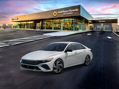 2026 Hyundai Elantra SEL Sport Premium Sedan