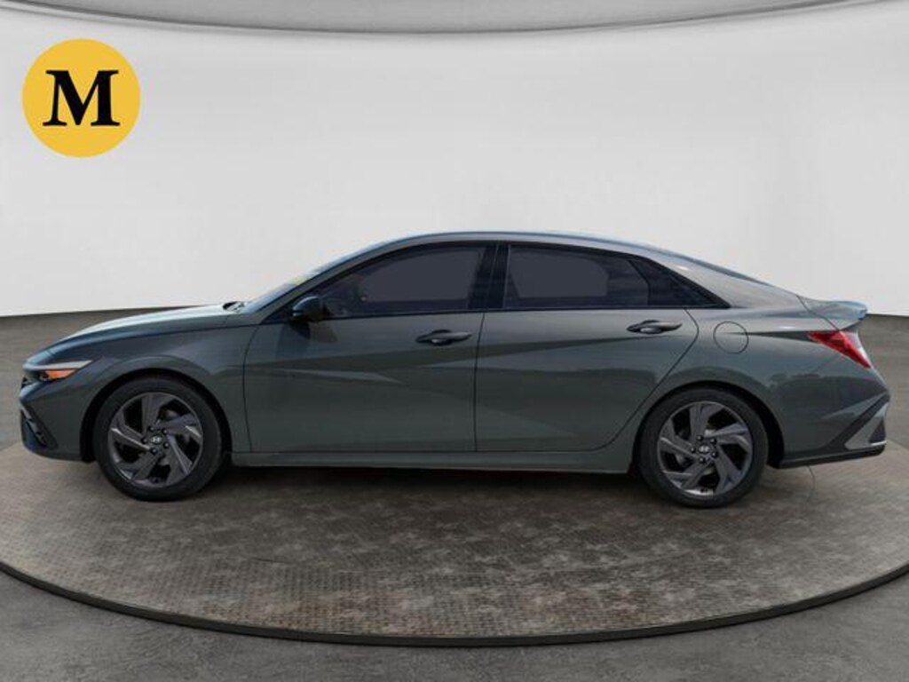 New 2026 Hyundai Elantra SEL Sport Plus Sedan