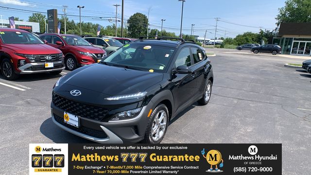 2023 Hyundai Kona