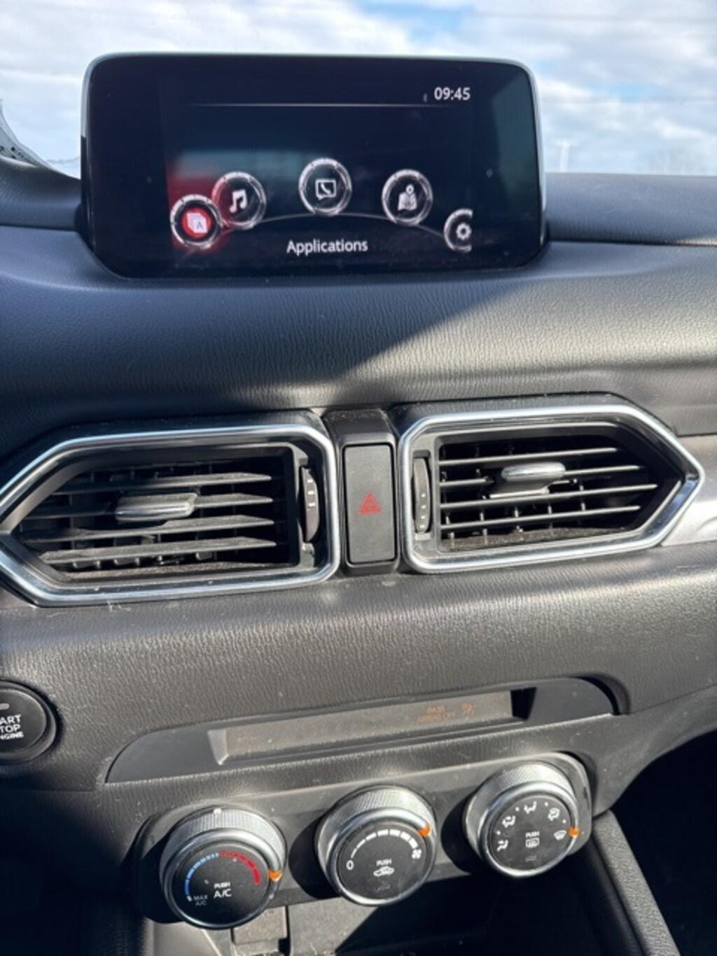 Used 2019 Mazda Mazda CX-5 Sport SUV